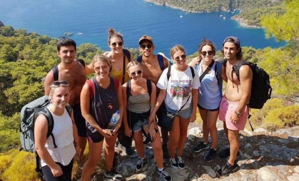 Türkiye'ye 2021'de gelen ziyaretçi 30 Milyonu aştı