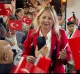 Seyahat Acentalarıyla Cumhuriyet Bayramını kutladı