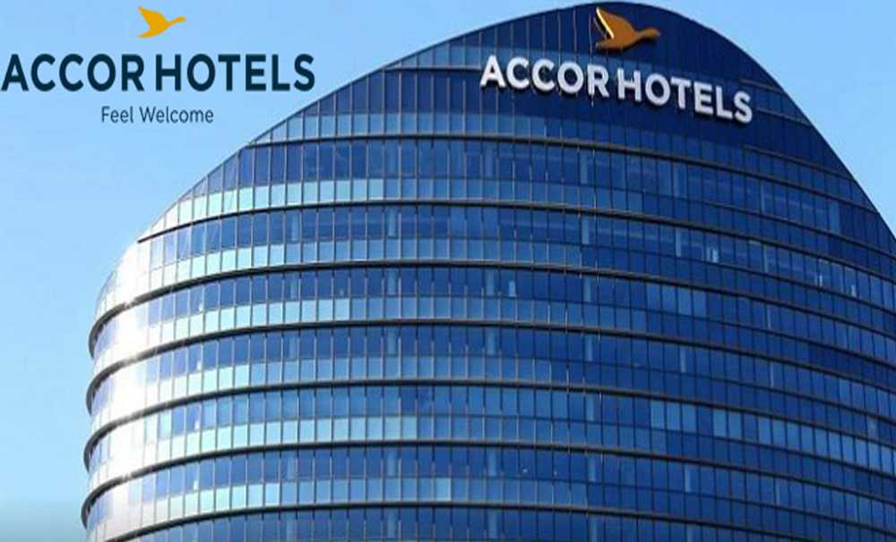 Accor Otel Grubu, 2021 yılının ilk yarısında 824 milyon avro gelir elde etti