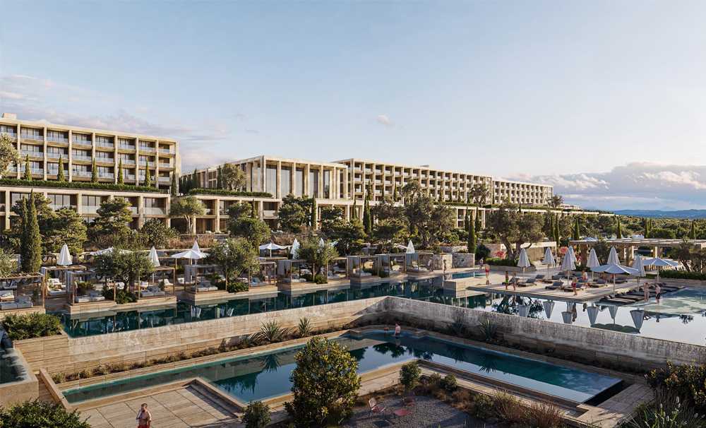 Akra Hotels’in Ege’deki İlk Yatırımı Akra Didim Açıldı 