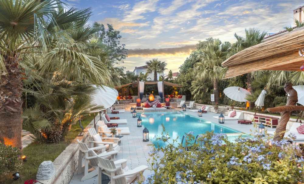 Alaçatı La Capria Suite Otel, Avrupa’nın En Heyecan Verici 20 Oteli arasında