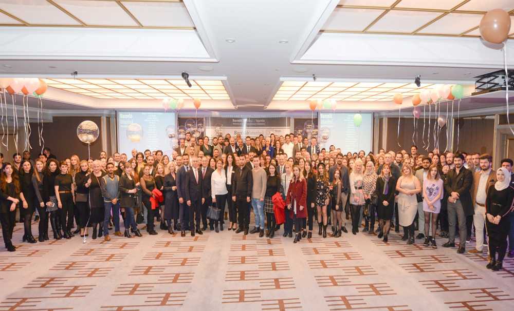 Barceló İstanbul birinci yıl dönümünü yerli iş ortaklarıyla kutladı