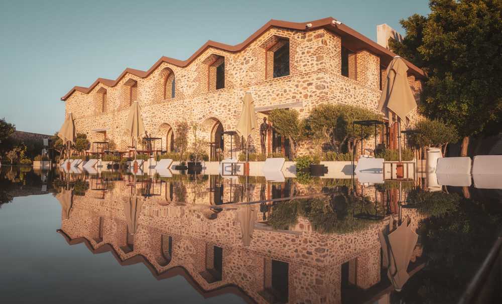 Bodrum’da Lüksün Yeni Sezonu Ruins Luxury Resort
