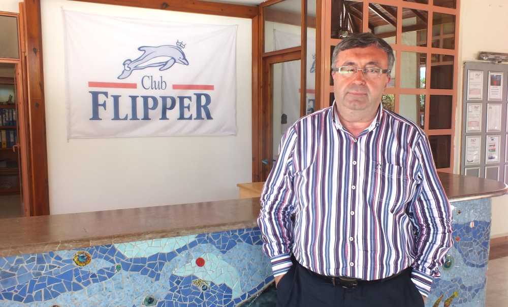 Club Flipper Tatil Köyü'nün Genel Müdürü Hüseyin Softa   “Dik Durup Mücadelemizi Sürdürüyoruz”