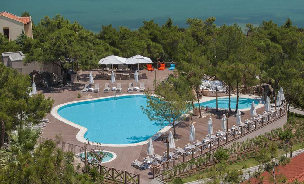 D-Resort Ayvalık Murat Reis’te Yenilenin