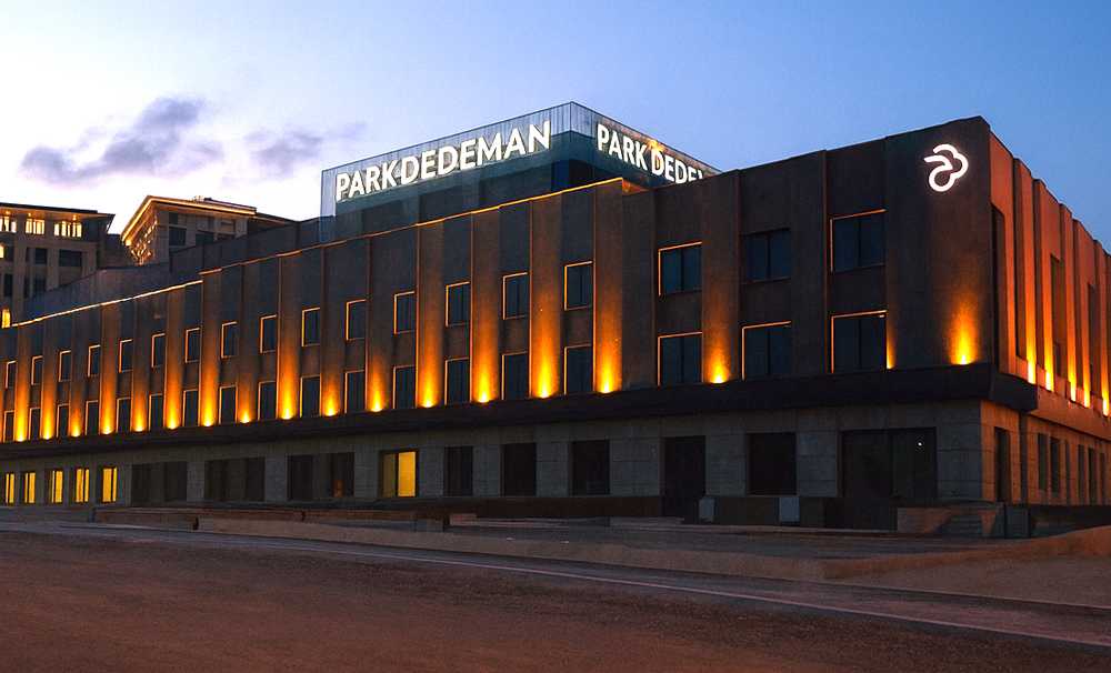 Dedeman’dan Büyük Açılım!