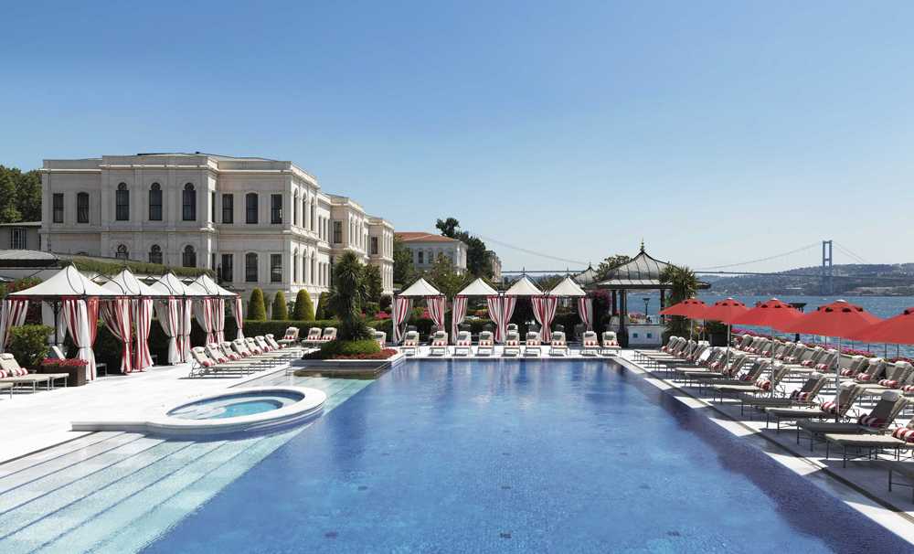 Dünyanın en iyi 10 Four Seasons otelinden biri İstanbul’da