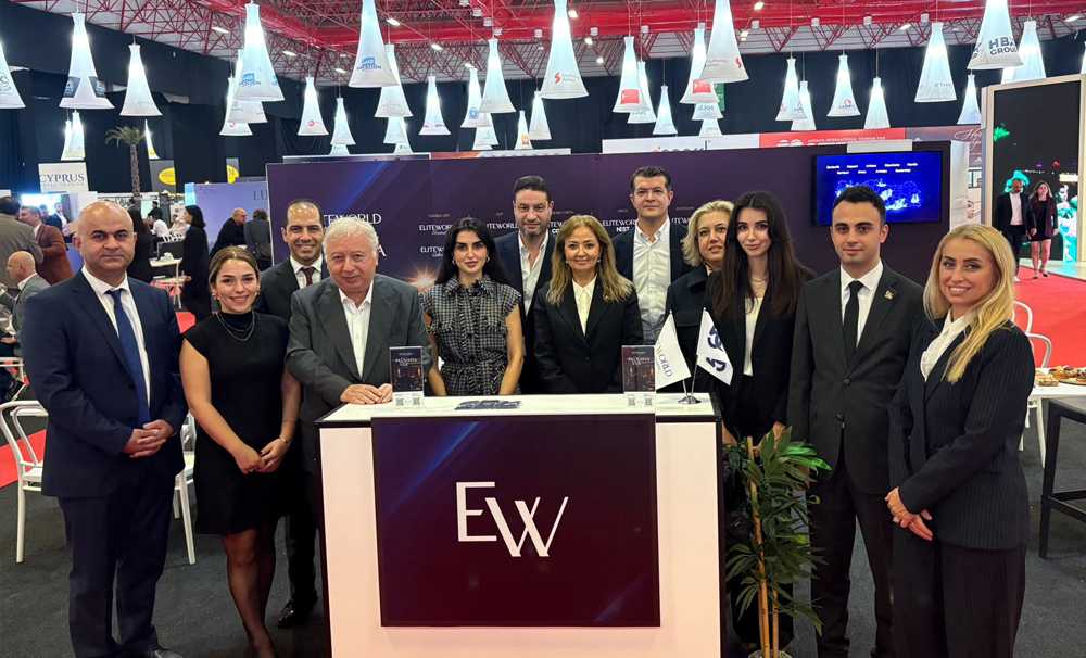Elite World ATF'de Portföyünü Tanıttı