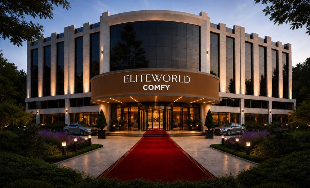 Elite World Comfy Gaziantep İçin Anlaşma İmzalandı