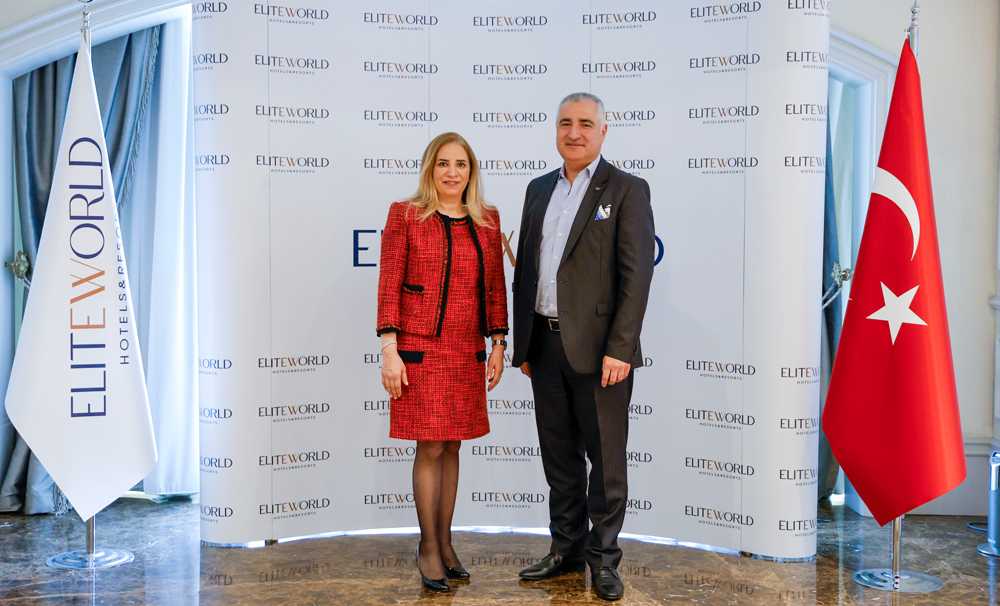 ELİTE WORLD İLK YURT DIŞI OTELİNİ FİLDİŞİ SAHİLİ’NDE AÇIYOR