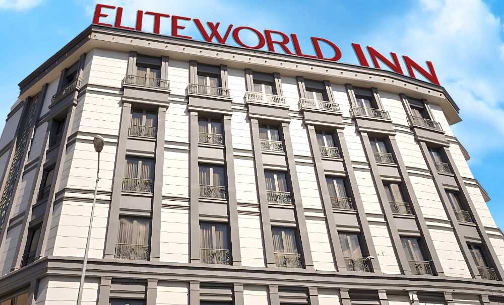 Elite World INN İstanbul Mahmutbey’e Geliyor