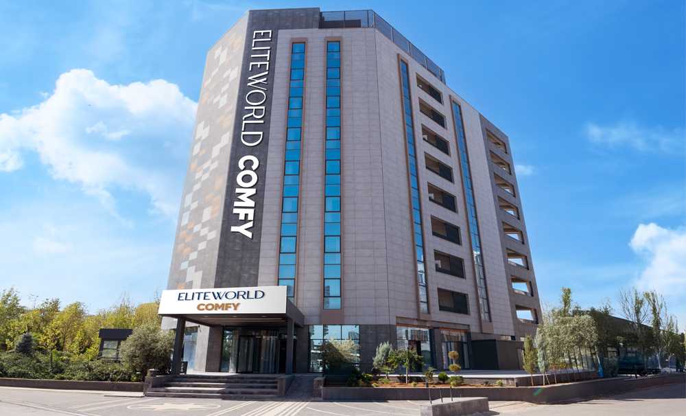 Elite World Konforu Diyarbakır’a Geliyor