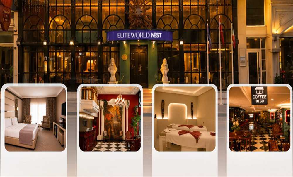 Elite World, Van’daki Üçüncü Otelini Açtı