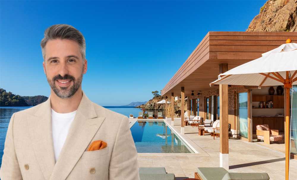 Göcek’in Saklı Cenneti AHÃMA’ya Yeni Genel Müdür 