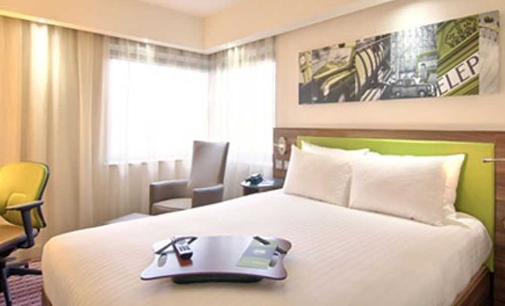 Hampton by Hilton Bolu açıldı