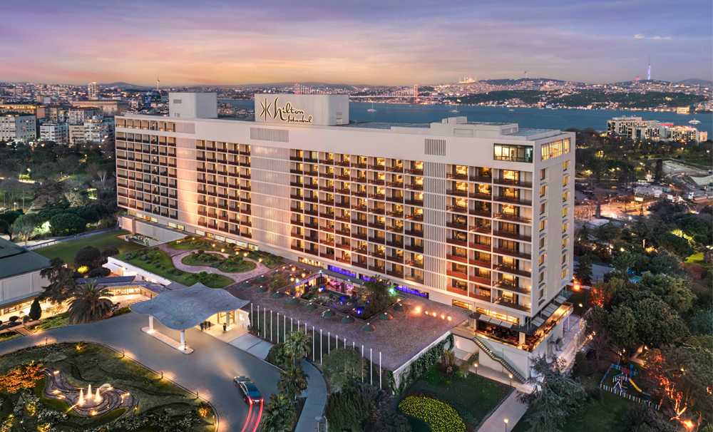 Hilton Istanbul Bosphorus’ta Yeni Bir Dönem Başlıyor