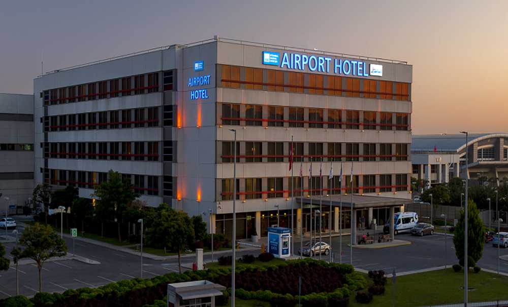 ISG Airport Hotel’den 17. Yıl Vizyonu 