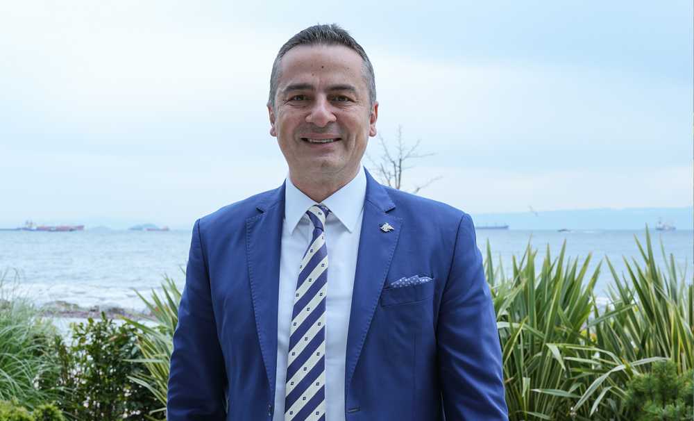 JW Marriott Hotel Istanbul Marmara Sea’nin Genel Müdürü Okan Karadağ oldu