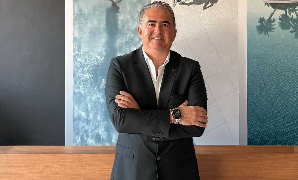 Kadir Sığınmış Paloma Hotels Group'a Katıldı