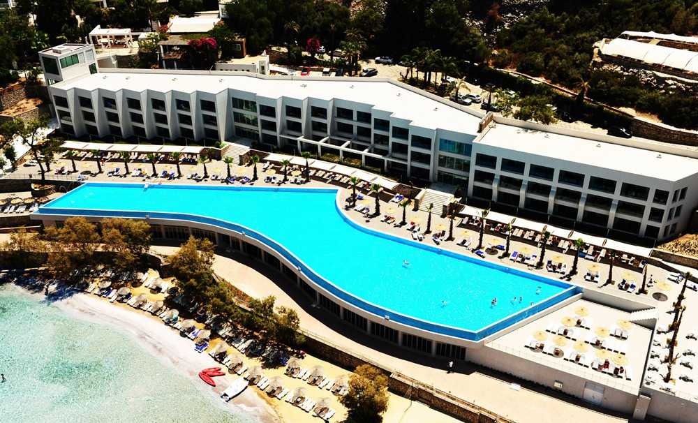 KAIRABA Blue Dreams Resort & Spa, kapılarını açtı