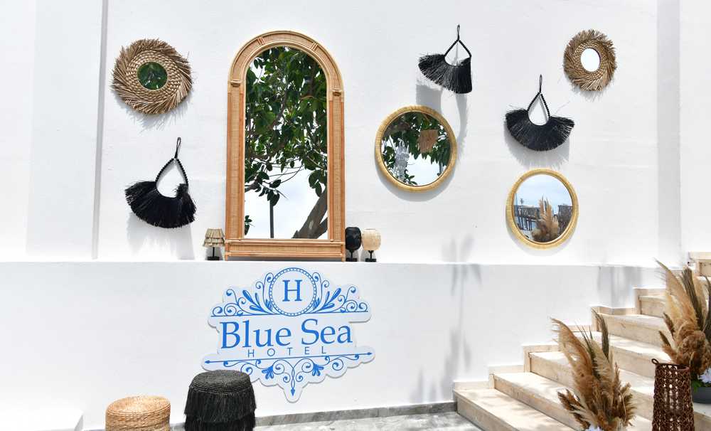 Keşfedilmemiş Cennet Karpaz’ın Gözdesi   Blue Sea Hotel Açıldı 