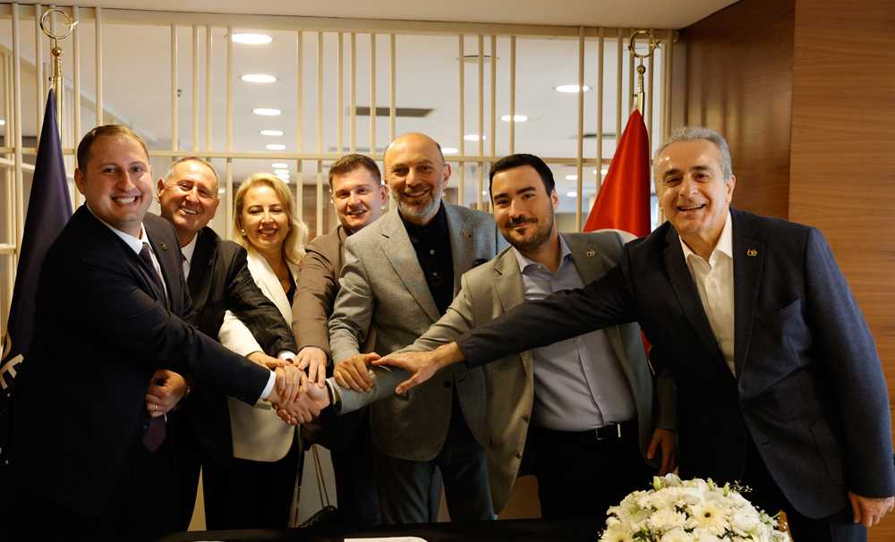 Kırklareli’nde İlk Markalı Otel Yatırımı İçin İmzalar Atıldı