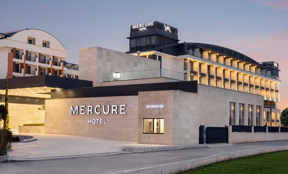 Mercure Antalya Belek Açıldı 