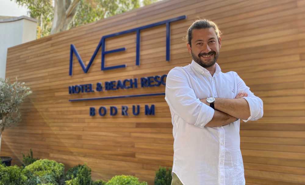 METT Hotels & Resorts’un Satış Direktörü Aykut Akyüz oldu