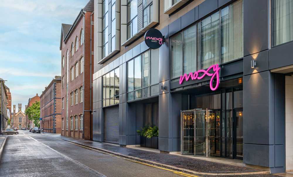 Moxy Hotels EMEA’da 100. Otel Açılışını Kutluyor
