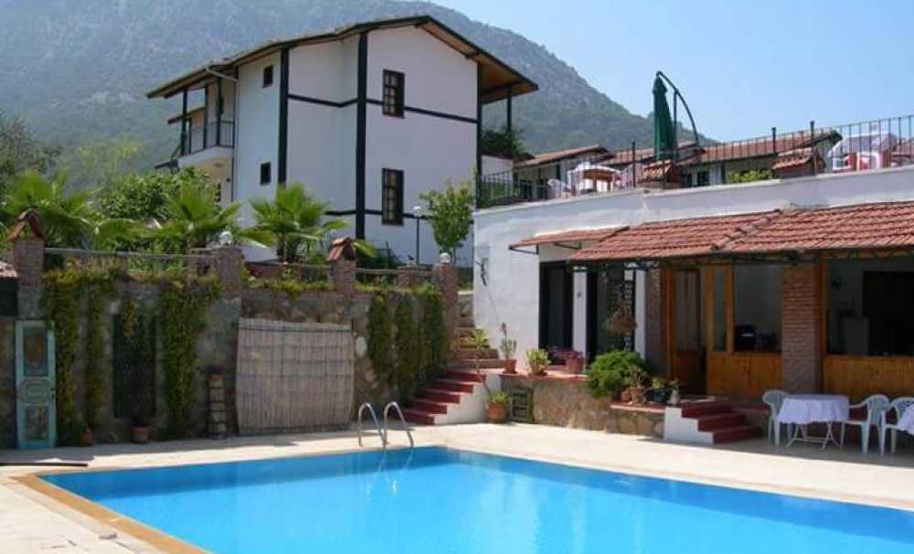Onuncu Köy Butik Hotel, Antalya, Adrasan’da