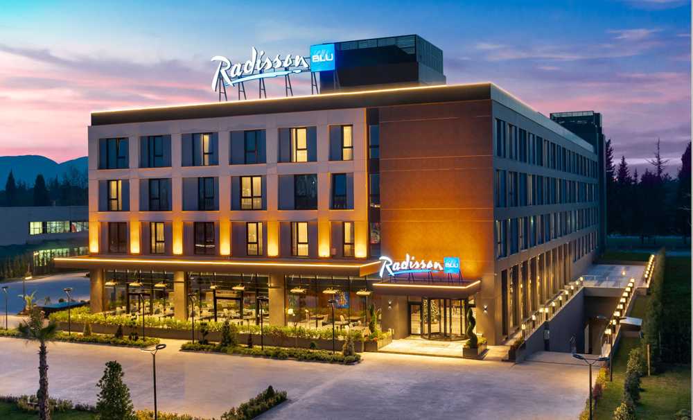 Radisson Hotel Group Türkiye’deki 25. otelini açtı