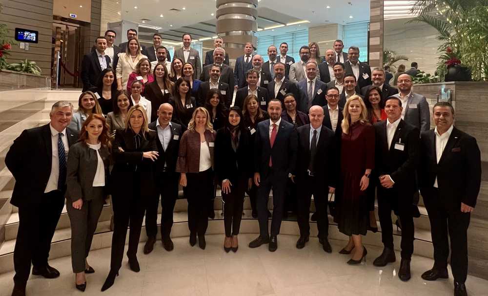 Radisson Otel Grubu Türkiye Bölge Yöneticileri İlk Çeyrek Toplantısını yaptı