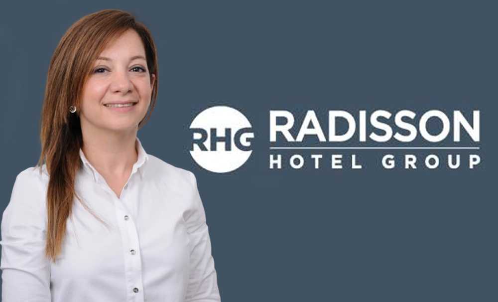 Radisson Otel Grubu’nda Üst Düzey Atama