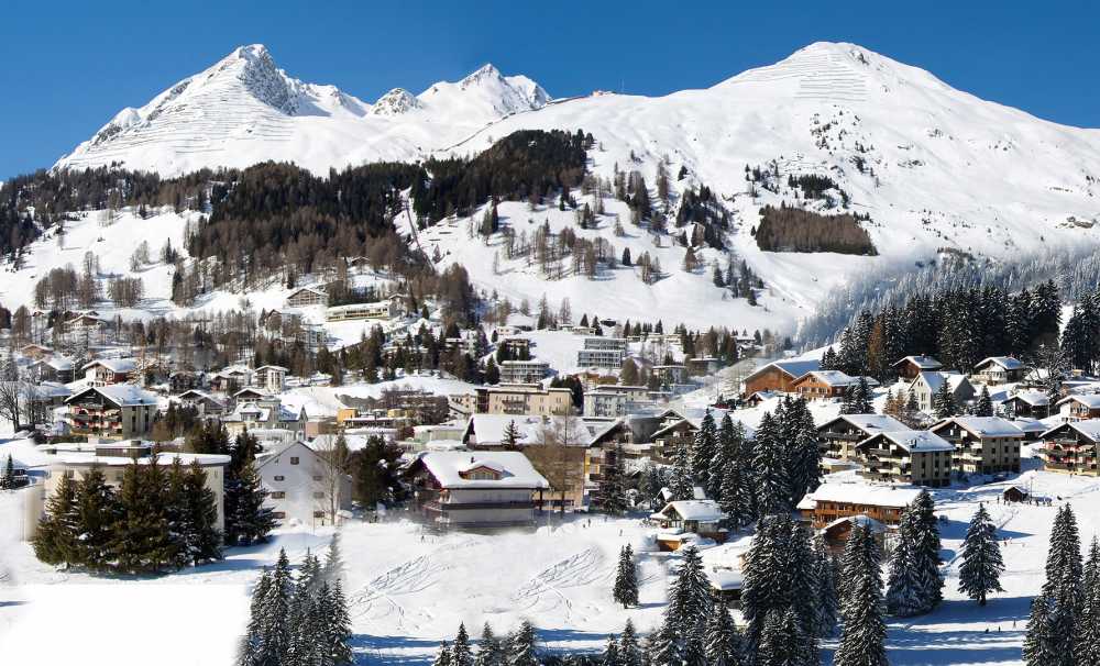 Rixos Flüela Davos, 15 Aralık’ta sezonu açıyor 