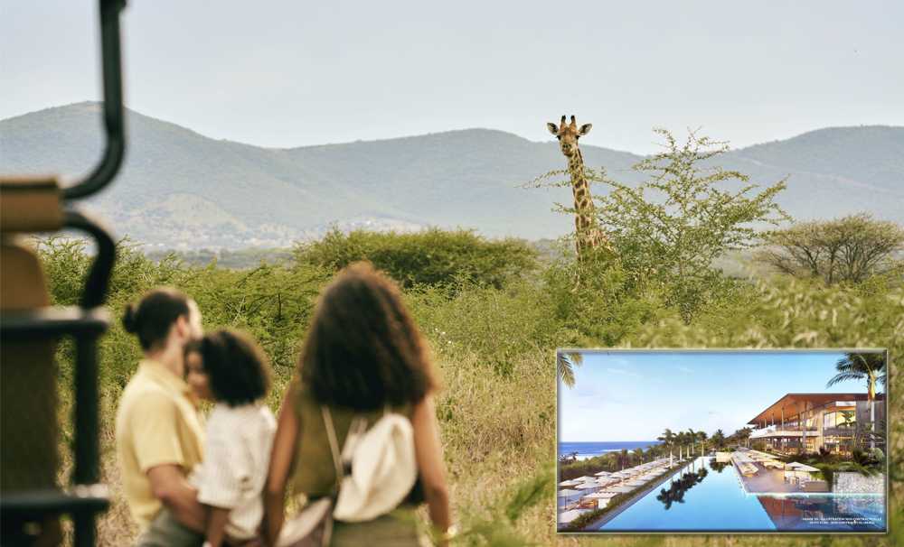 Sahil mi Safari mi? Club Med’de İkisi Bir Arada
