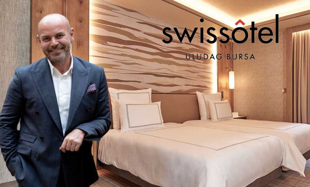Swissôtel Uludağ Bursa Açılışa Hazırlanıyor