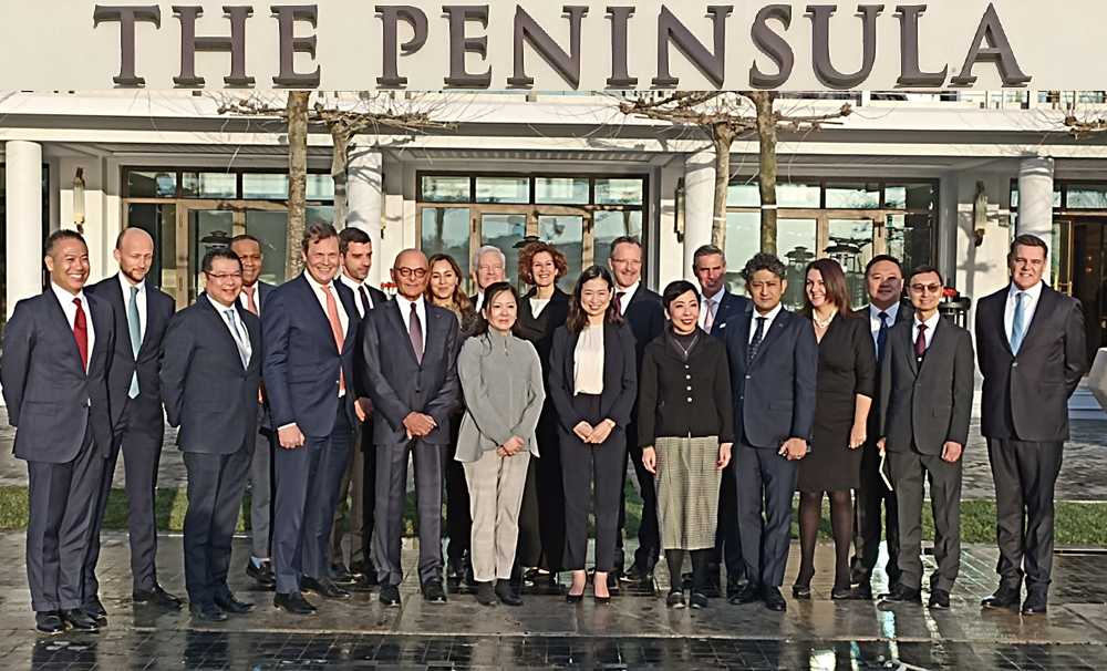 The Peninsula İstanbul 14 Şubat 'ta açılıyor