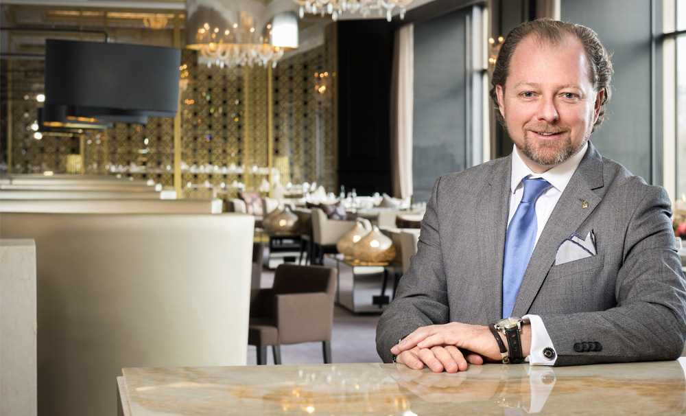  The Ritz-Carlton, İstanbul’un yeni Genel Müdürü Nicolas Antoine Kipper oldu 