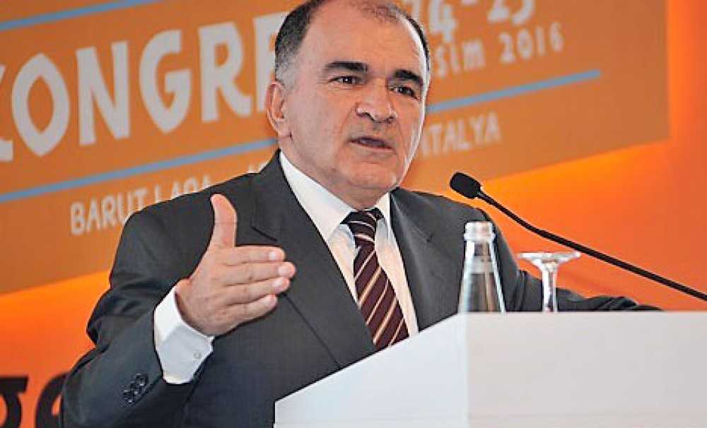 TÜROFED Başkanı Osman Ayık: Tanıtımda alışılmışın ötesine geçmeliyiz