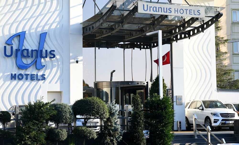 Uranus İstanbul Topkapı Hotel’den "Hijyen Manifestosu"