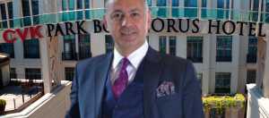 CVK Park Bosphorus Hotel’in Genel Müdürü Murat Arslan oldu