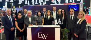 Elite World ATF'de Portföyünü Tanıttı