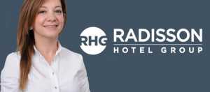 Radisson Otel Grubu’nda Üst Düzey Atama