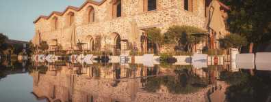 Bodrum’da Lüksün Yeni Sezonu Ruins Luxury Resort