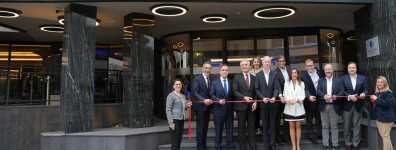 DoubleTree by Hilton Maçka Açıldı 