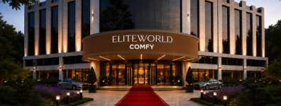 Elite World Comfy Gaziantep İçin Anlaşma İmzalandı