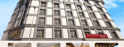 Elite World INN İstanbul Mahmutbey Kapılarını Açtı  
