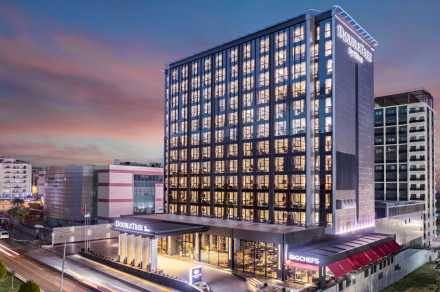  Şanlıurfa’nın ilk uluslararası beş yıldızlı oteli DoubleTree by Hilton Şanlıurfa açıldı