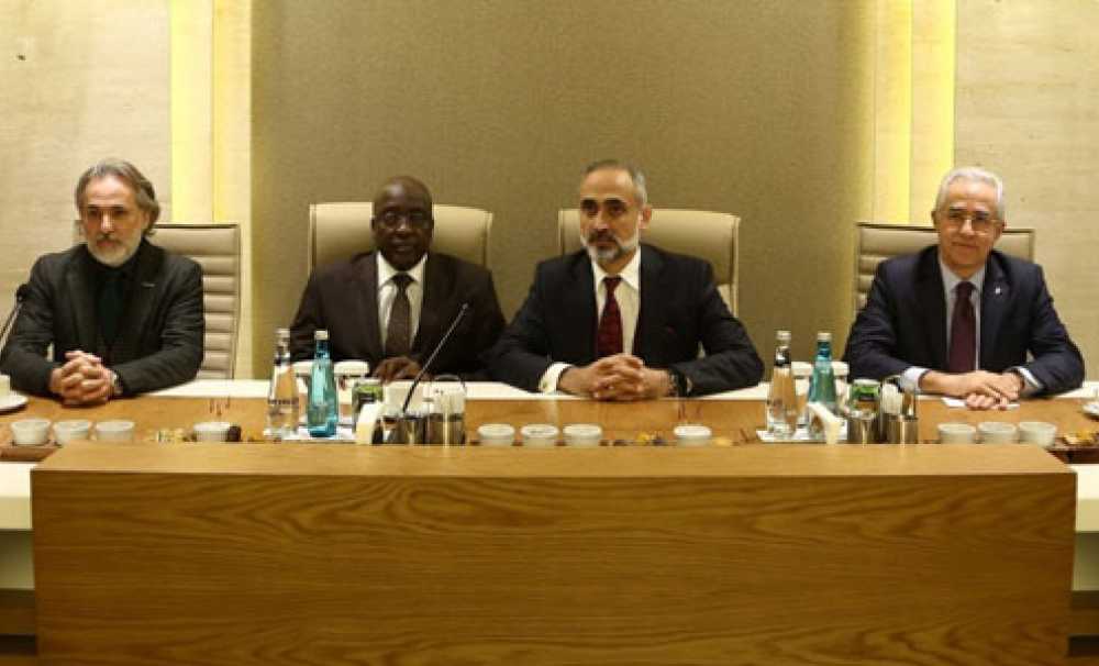 Afrika’ya Açılan Kapı Senegal Türk Yatırımcıları Bekliyor	