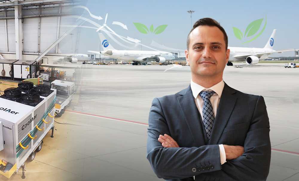 Coolaer ile Havacılıkta Yeşil Dönüşüm